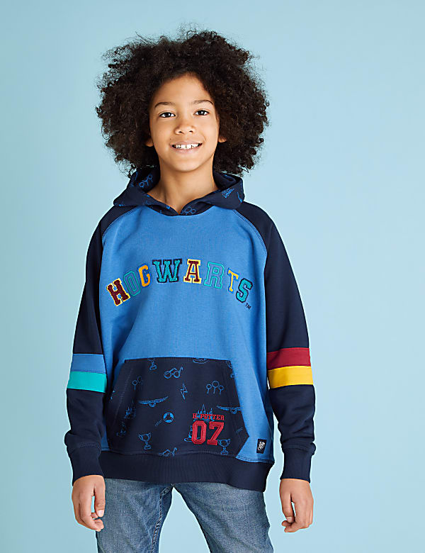 Harry Potter™ Hoodie (6-16 Yrs)