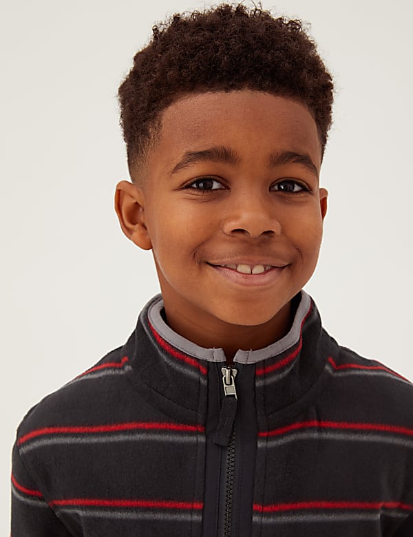 The Printed Recycled Fleece (2-16 Yrs)