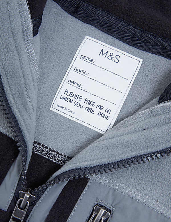 The Recycled Fleece (2-16 Yrs)