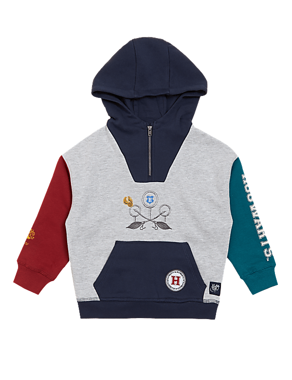 Harry Potter™ Quidditch Hoodie (2-16 Yrs)