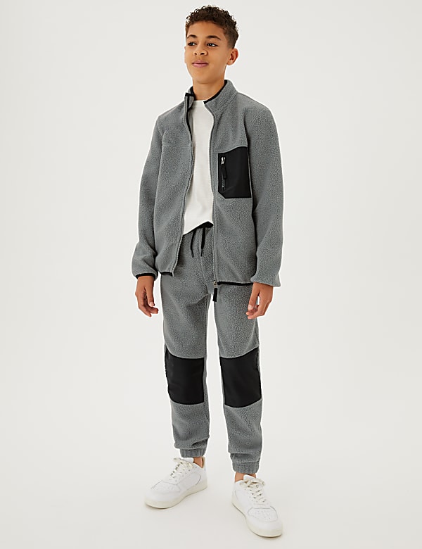 Fleece Jacket (6-16 Yrs)