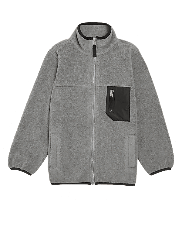 Marks and spencer india fleece jackets new arrivals