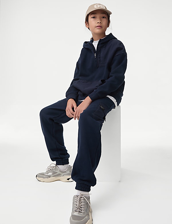 M&s navy joggers new arrivals