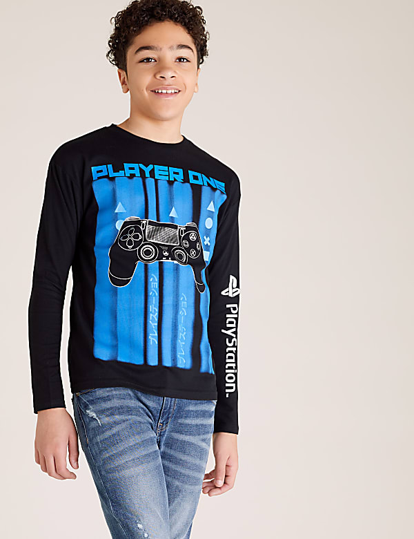 Pure Cotton PlayStation™ Top