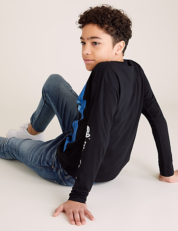 Pure Cotton PlayStation™ Top