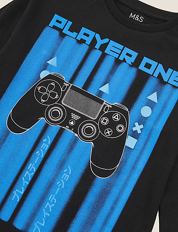 Pure Cotton PlayStation™ Top