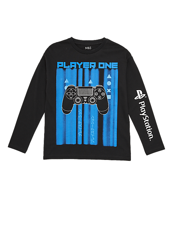 Pure Cotton PlayStation™ Top
