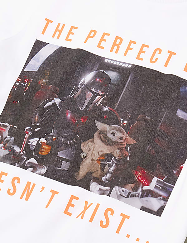 Pure Cotton Star Wars T-Shirt