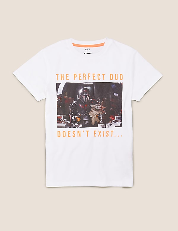 Pure Cotton Star Wars T-Shirt