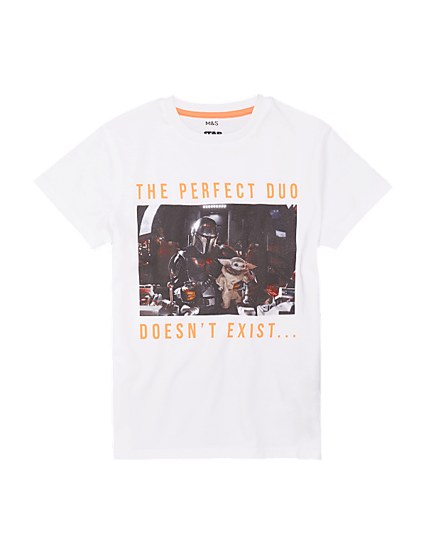 Pure Cotton Star Wars T-Shirt
