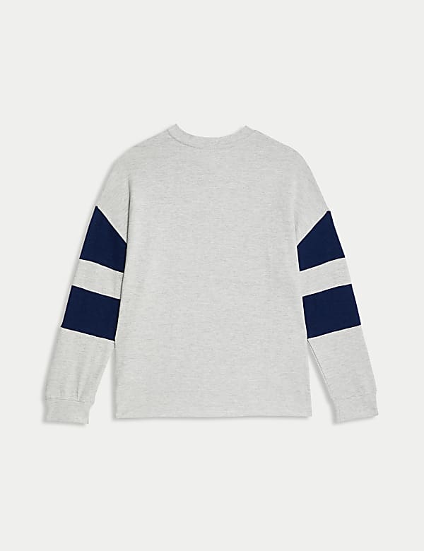 Cotton Rich No Limits Graphic Top (6-16 Yrs)