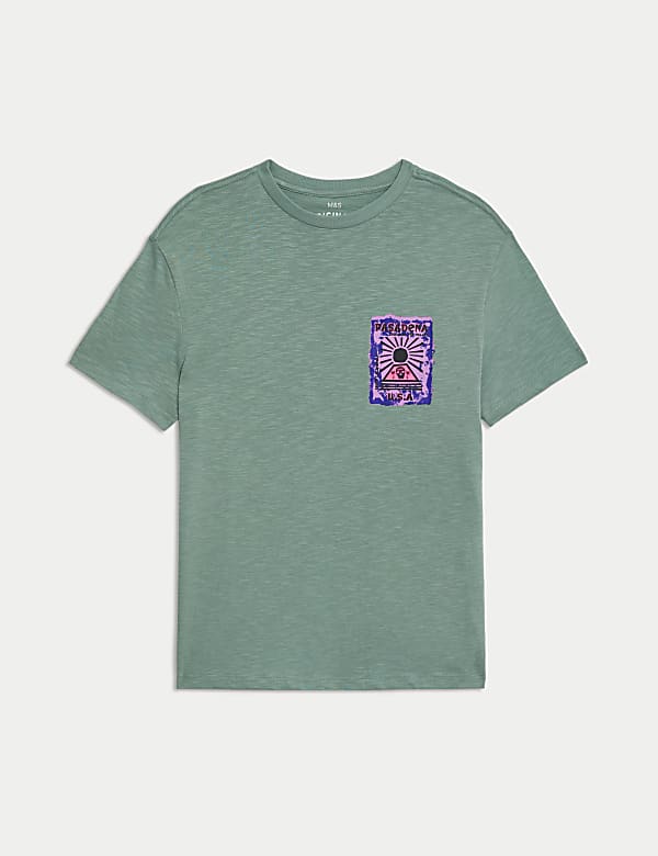 Pasadena Graphic T-shirt (6-16 Yrs) - JE