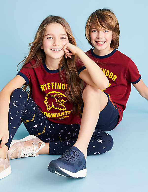 Harry Potter™ House T-Shirt (6-16 Yrs)