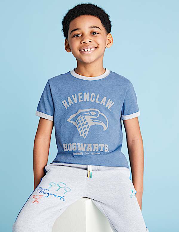 Harry Potter&trade; House T-Shirt (6-16 Yrs)