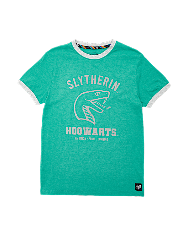 Harry Potter&trade; House T-Shirt (6-16 Yrs)
