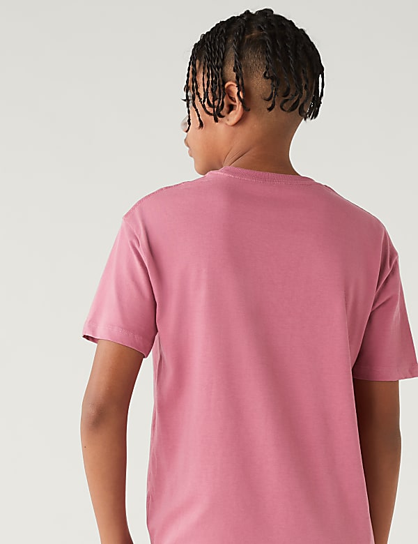 Pure Cotton Anime T-Shirt