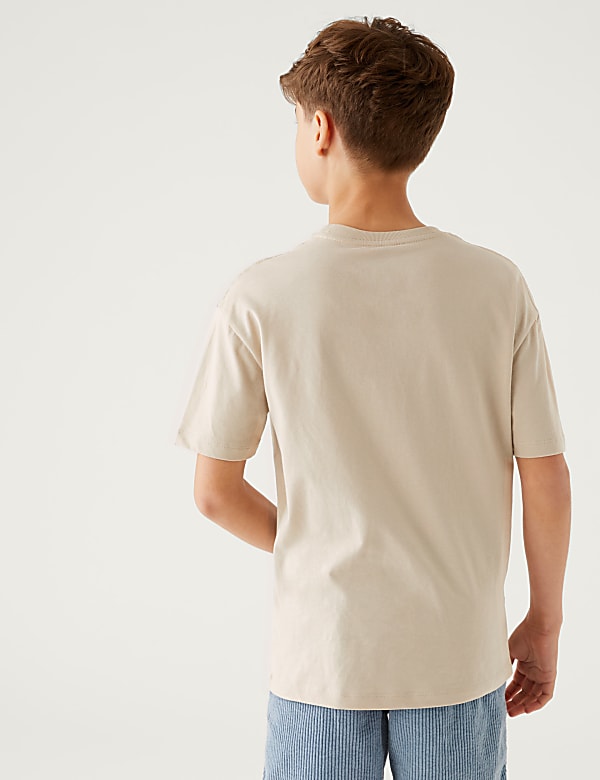 Pure Cotton Anime T-Shirt