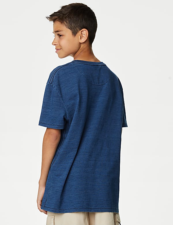 Pure Cotton T-Shirt (6-16 Yrs)