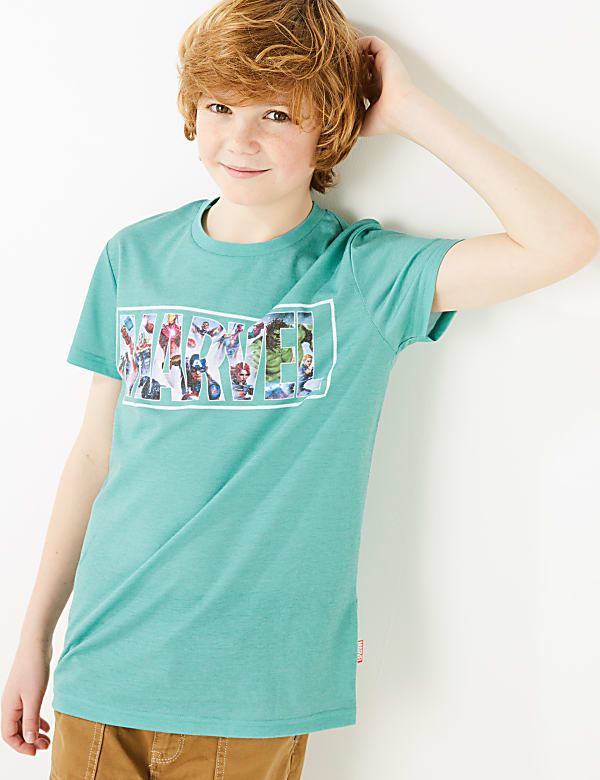 Marvel™ T-Shirt (6-16 Years)