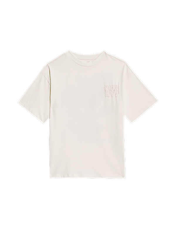 Pure Cotton Graphic T-Shirt (2-16 Yrs)