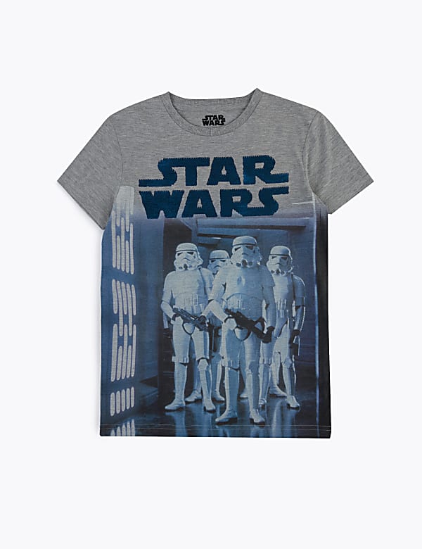 T shirt star wars sequin outlet