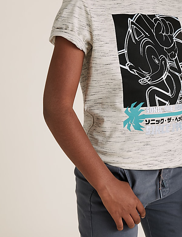 Sonic the Hedgehog™ T-Shirt (6-16 Yrs)
