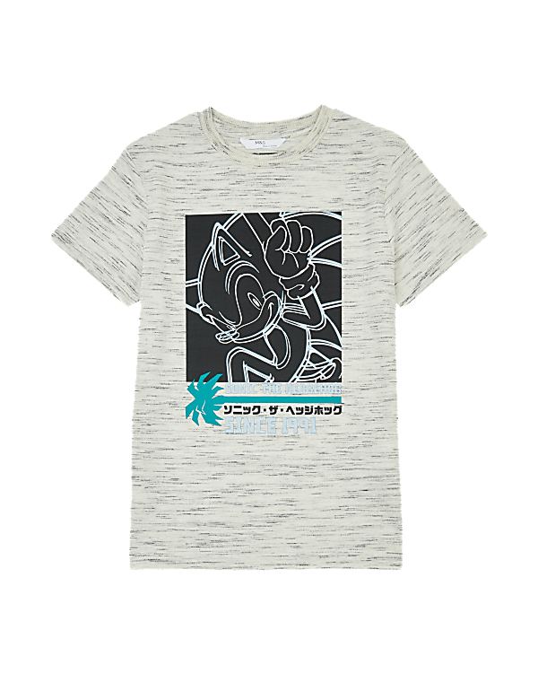Sonic the Hedgehog™ T-Shirt (6-16 Yrs)
