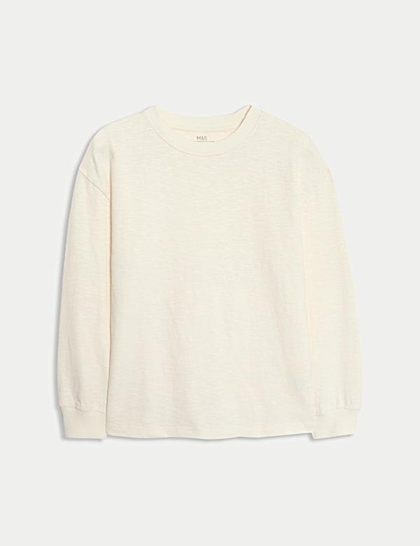 Cotton Rich Top (6-16yrs) - CH