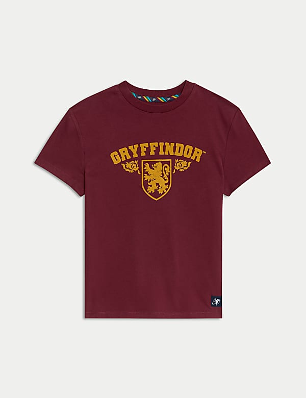 Pure Cotton Harry Potter™ T-Shirt (6-16 Yrs) - MY