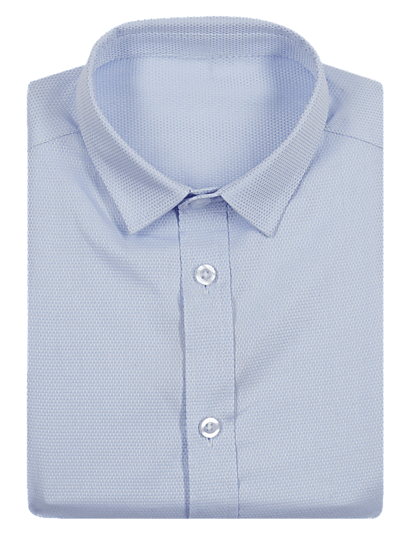 Pure Cotton Shirt (3-16 Yrs)