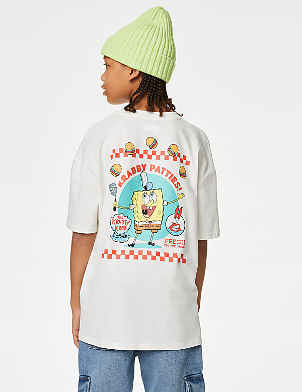 Spongebob t shirts for adults outlet