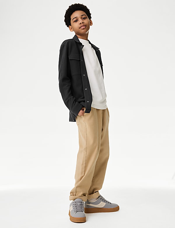 Pure Cotton Shirt (2-16 Yrs) - JP