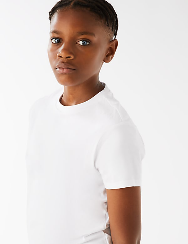 2pc Pure Cotton Checked Shirt and T-Shirt