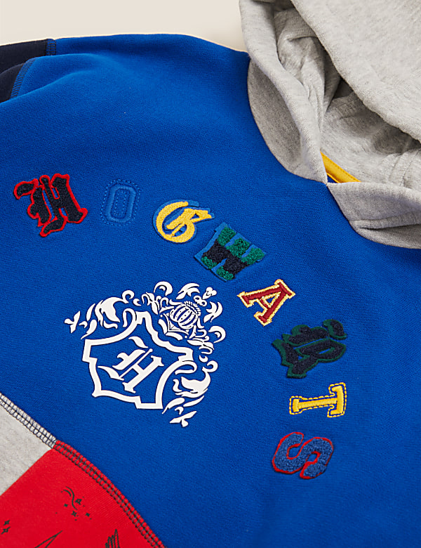 Harry Potter™ Hogwarts Hoodie (6-16 Yrs)