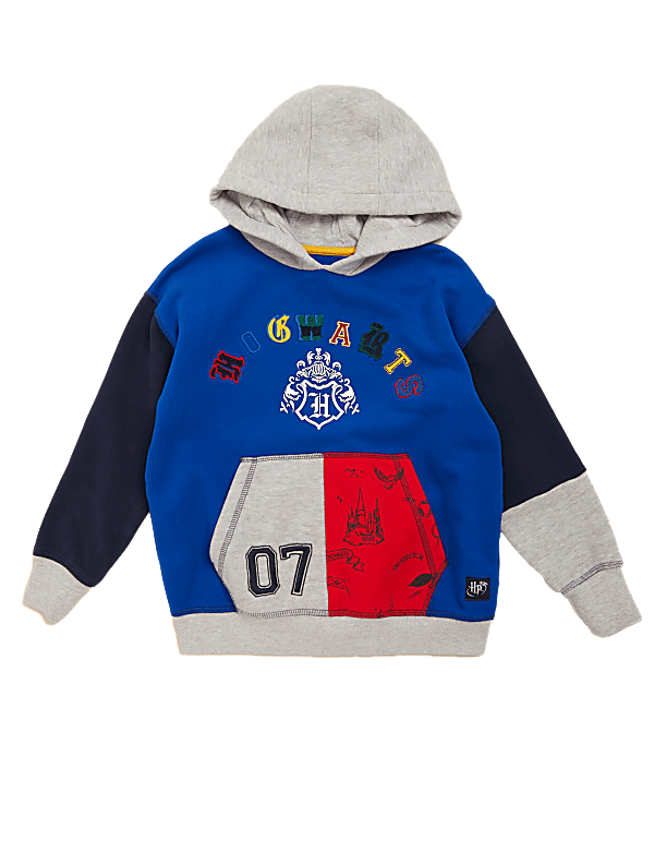 Harry Potter™ Hogwarts Hoodie (6-16 Yrs)