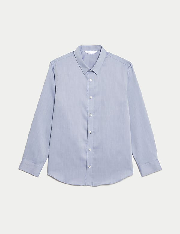 Pure Cotton Shirt (2-16 Yrs) - BN
