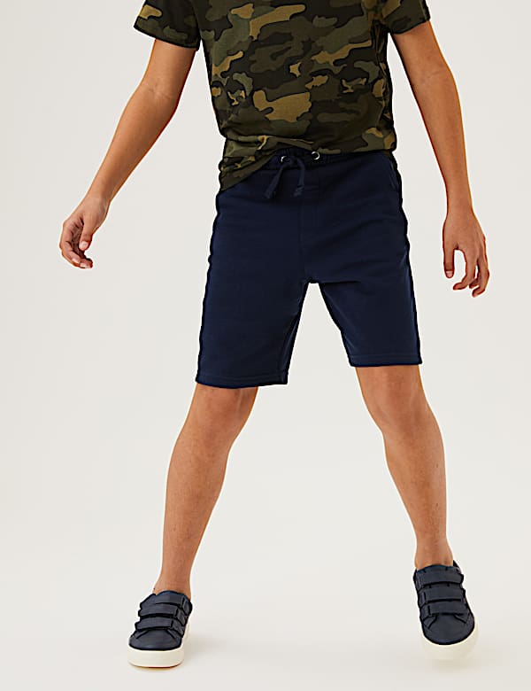 Cotton Rich Shorts (6-16 Yrs)