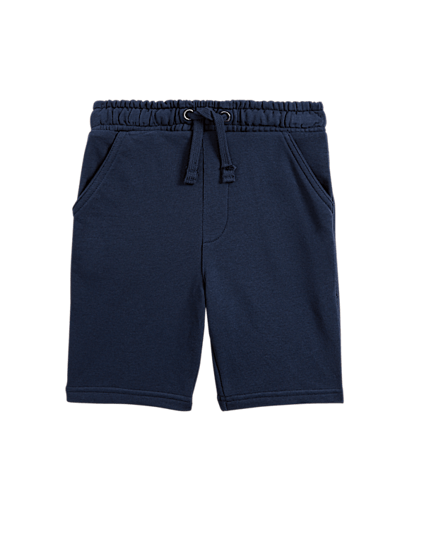 Cotton Rich Shorts (6-16 Yrs)