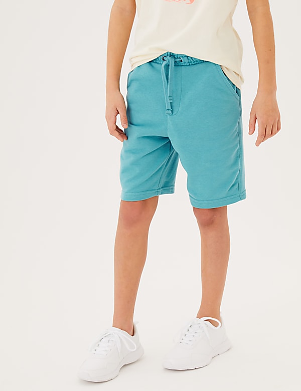 Cotton Rich Shorts (6-16 Yrs)
