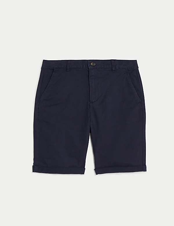 Cotton Rich Chino Shorts