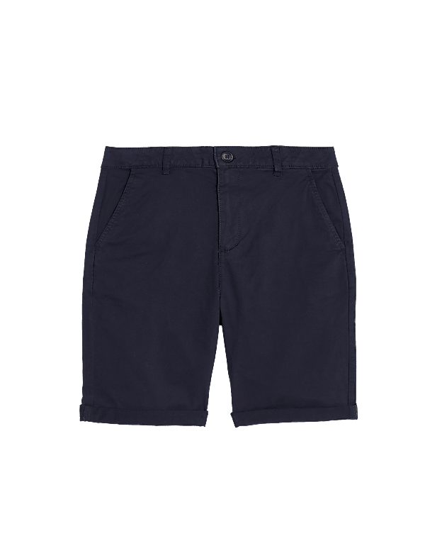 Cotton Rich Chino Shorts
