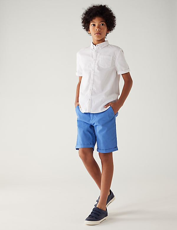 Cotton Rich Chino Shorts