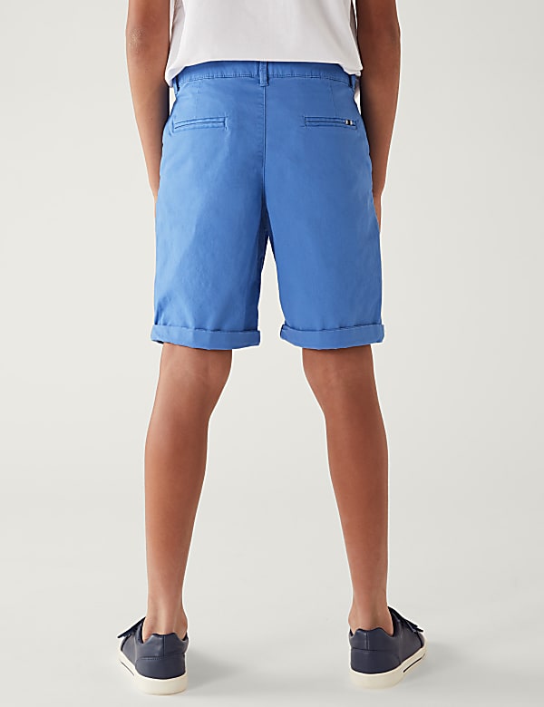 Cotton Rich Chino Shorts
