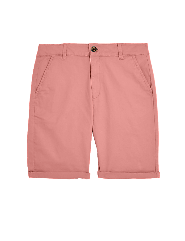 Cotton Rich Chino Shorts