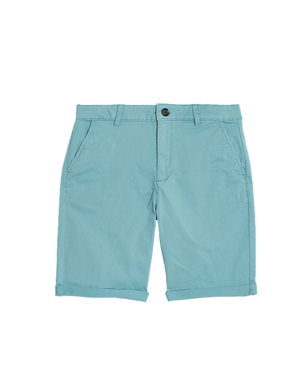 Cotton Rich Chino Shorts