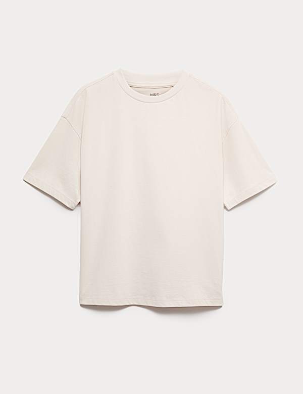 Pure Cotton Graphic T-Shirt (6-16 Yrs) - RO