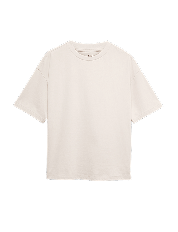 Pure Cotton Graphic T-Shirt (6-16 Yrs)