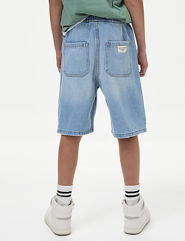 Denim Shorts (6-16 Yrs)