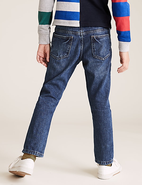 Harry Potter™ Pure Cotton Regular Jeans (6-16 Yrs)