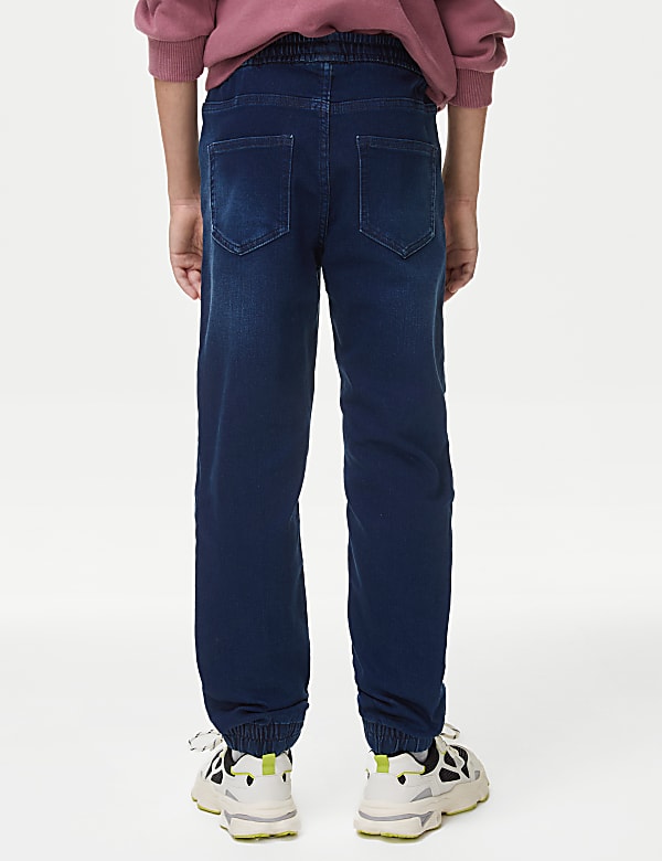 Denim Jogger Jeans (6-16 Yrs)